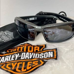 Womens Harley-Davidson Cruise 2 Eyewear. GRAY. Like new- worn twice.